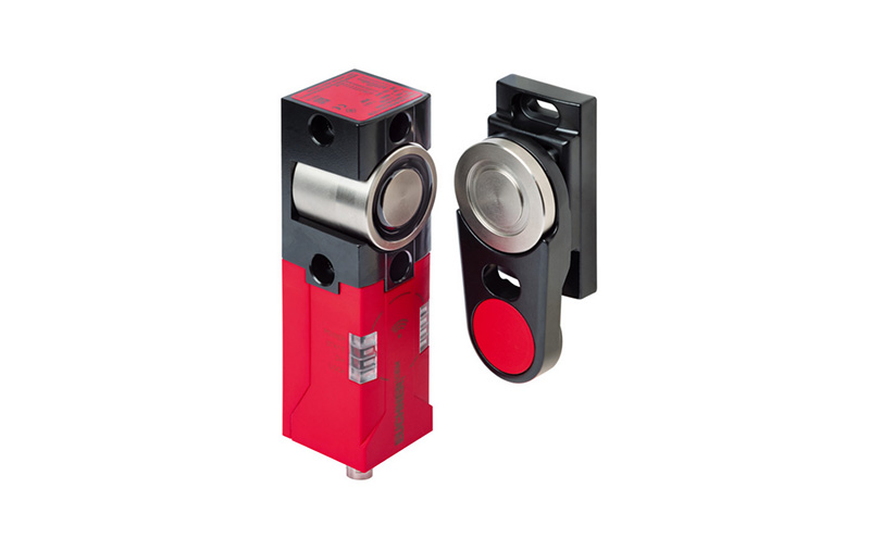 金属壳体安全开关