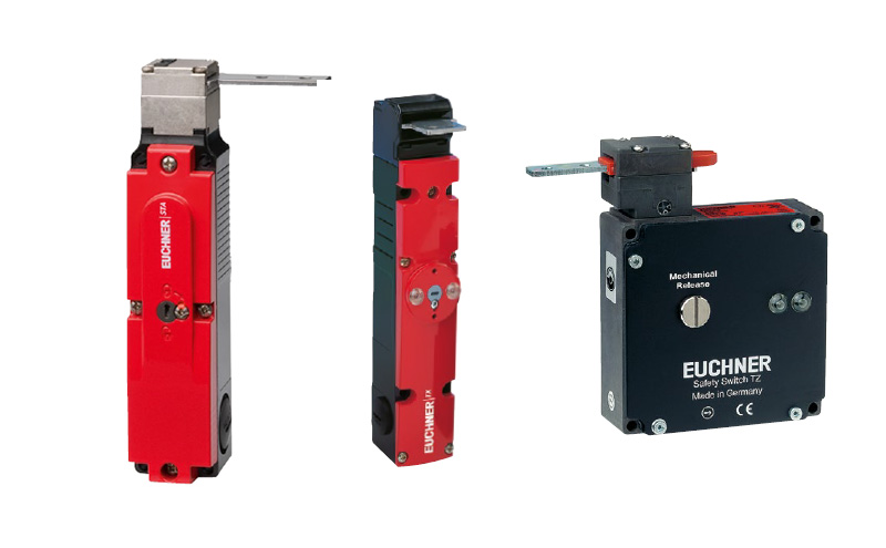 金属壳体安全开关