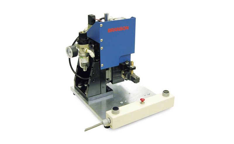 BWE超声波金属焊接机