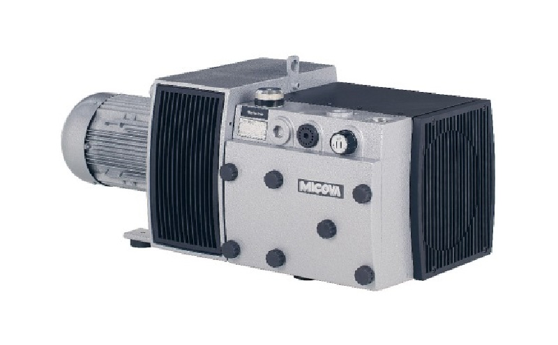 干式旋片真空泵