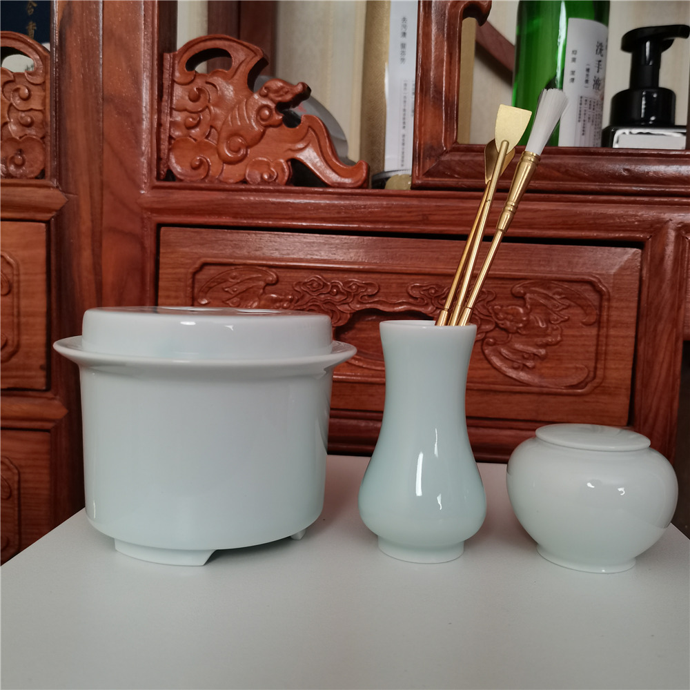 炉瓶三世（陶瓷版）