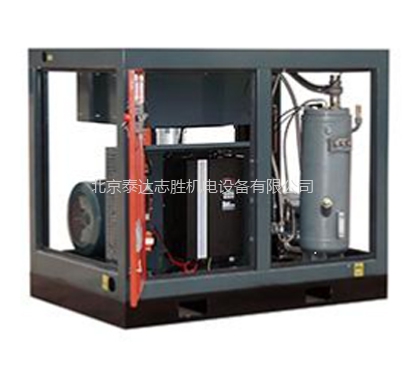 全变频螺杆空压机_泰达志胜