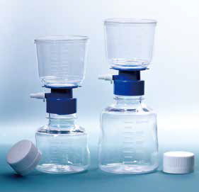 一次性真空过滤器