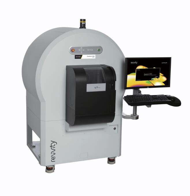 Quantum GX3 microCT 成像系统