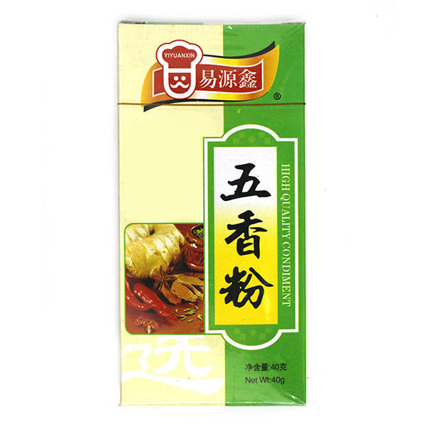 袋装五香粉-山东易鑫源食品有限公司