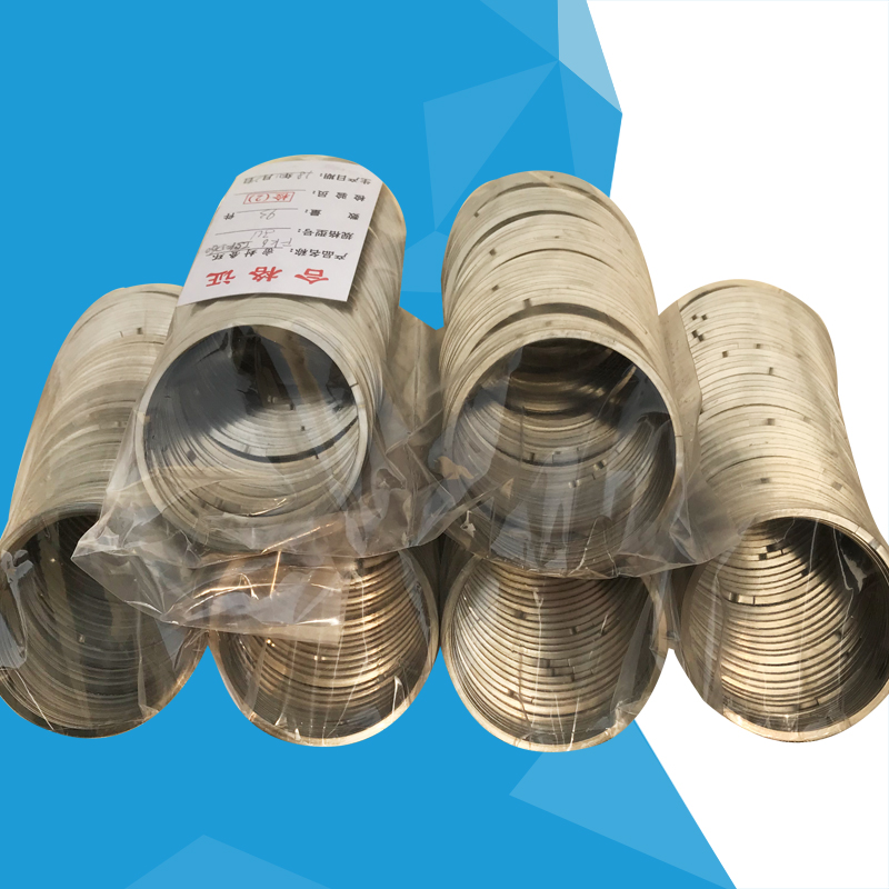 液压缸用密封叠环