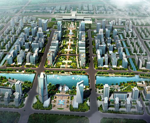 济南市西客站片区核心区市政配套（轨道预埋）人防工程