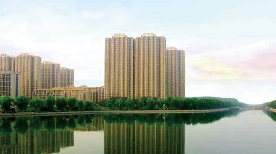 莱芜地区：莱芜汇源首座工程