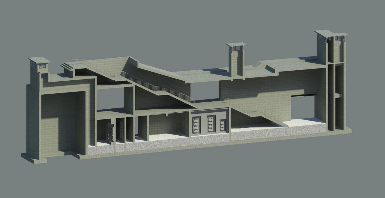 济南0725工程BIM咨询