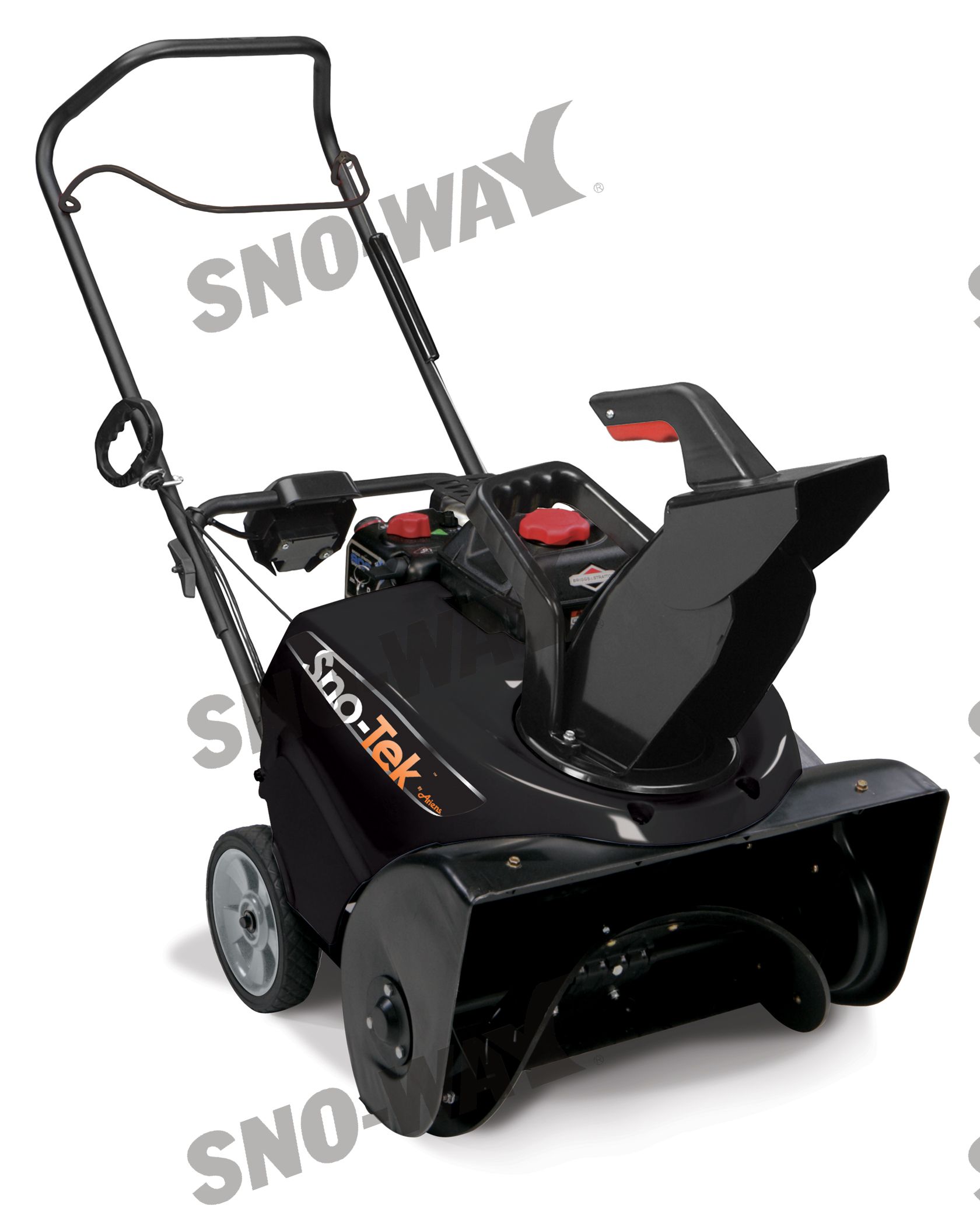 Ariens6.5HP抛雪机（单刮板）