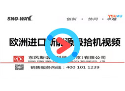 欧洲进口吸叶机  纯电动吸叶机