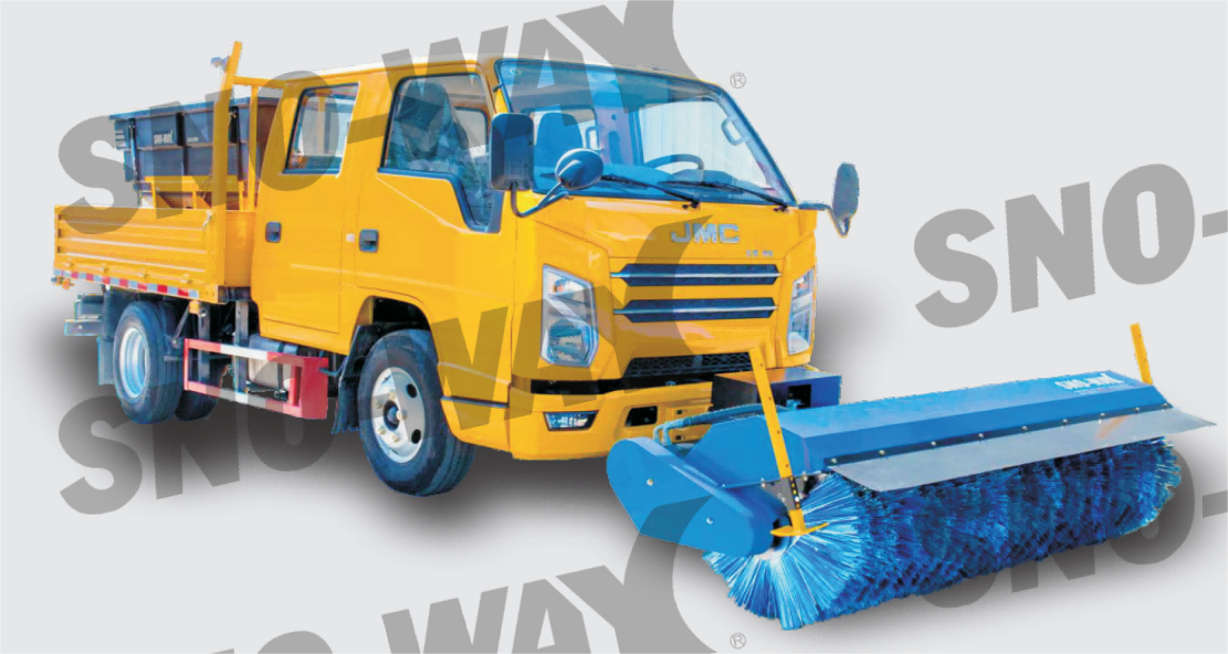 思诺威PU系列轻型滚刷