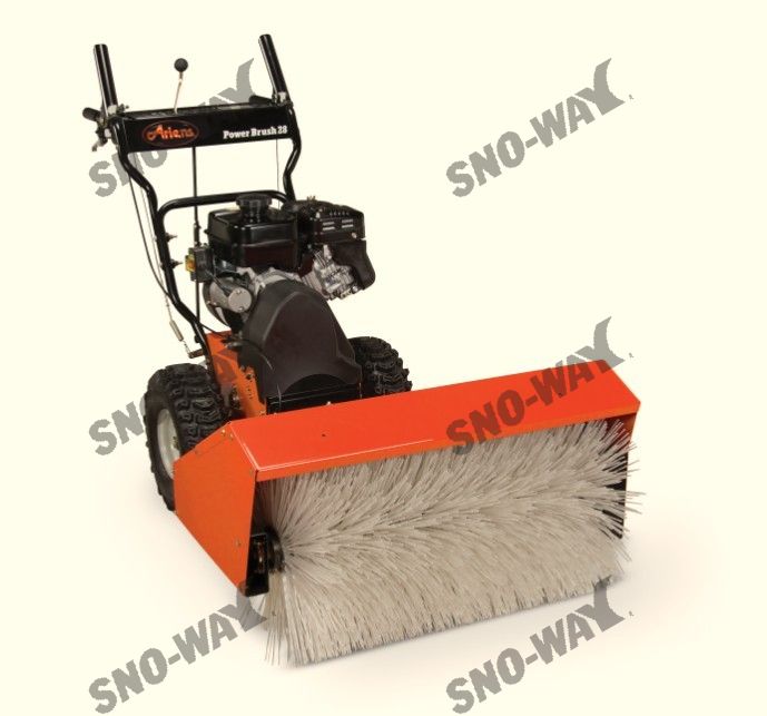 Ariens6马力扫雪机