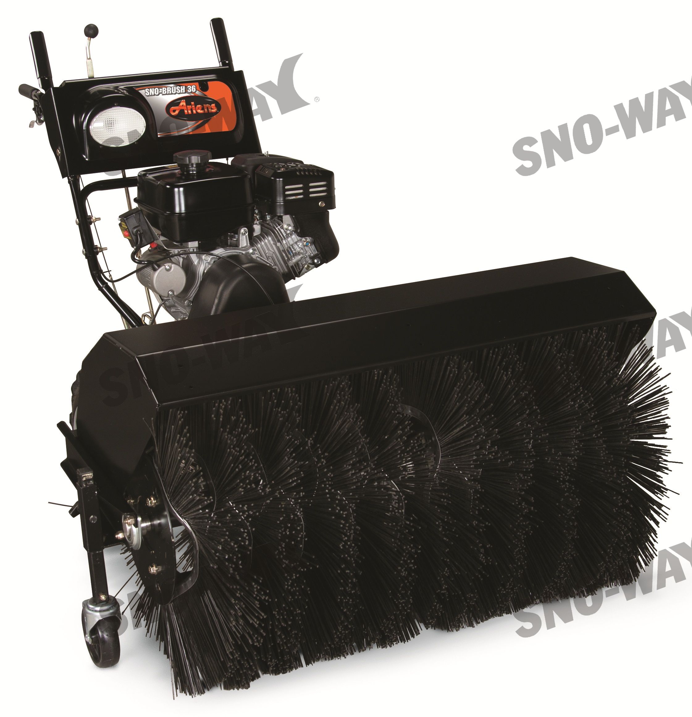 Ariens9-9.5马力扫雪机