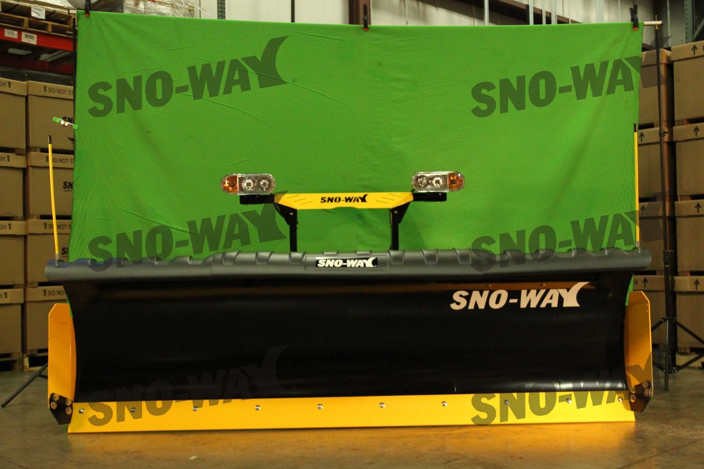 SNOWAY 29系列除雪铲