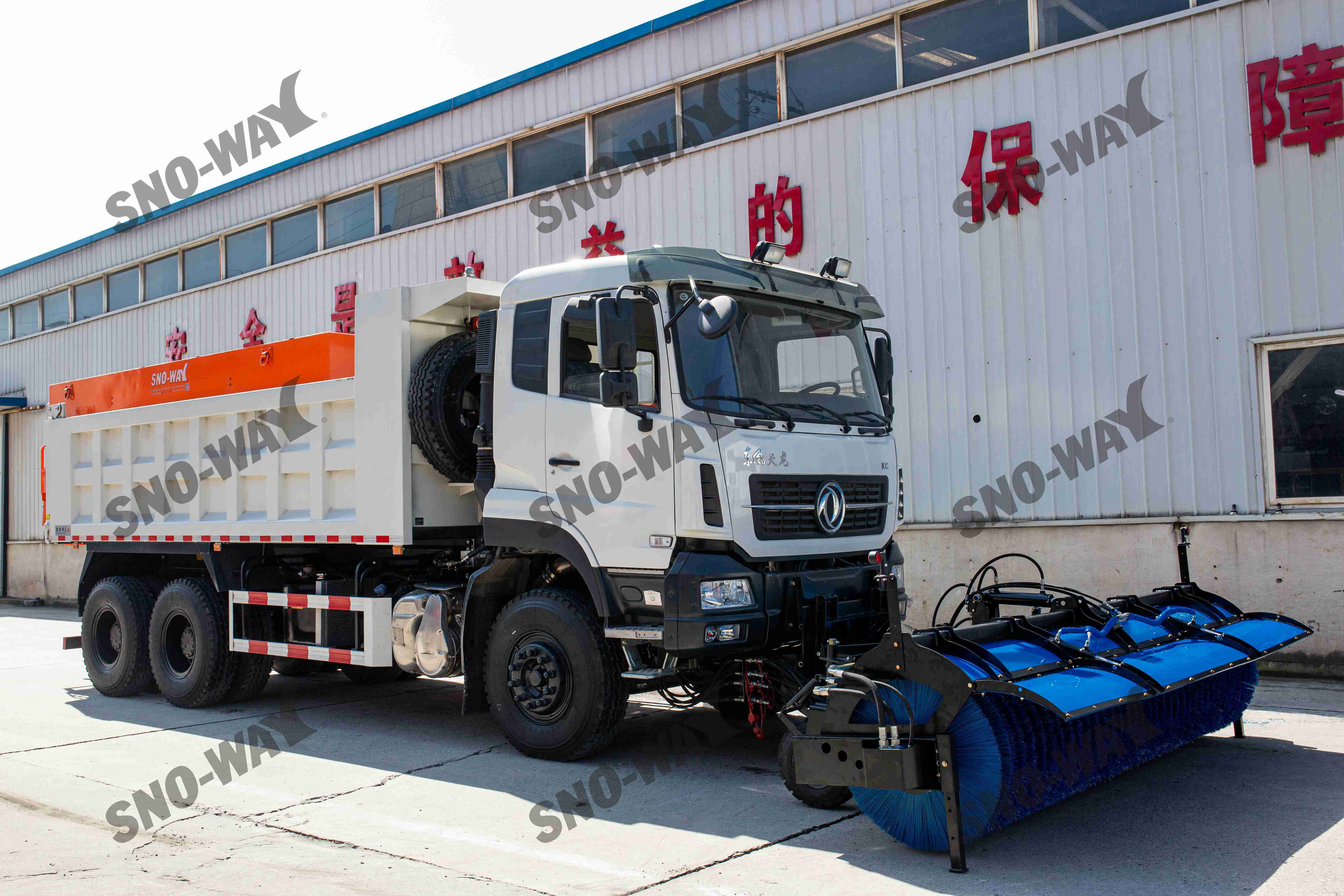 思诺威RWE系列滚刷