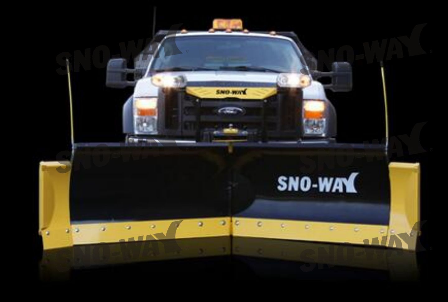 SNOWAY 29系列V型除雪铲