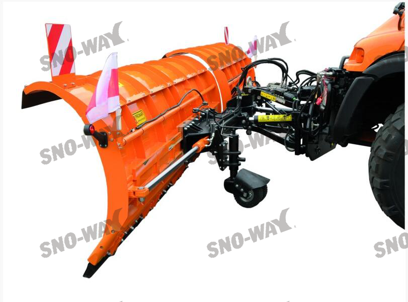 PRONAR系列伸缩雪铲