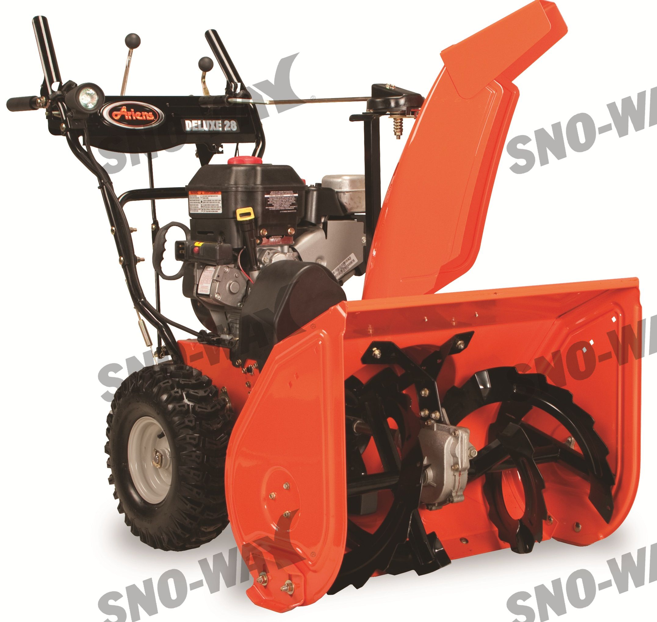 Ariens8 13 16马力抛雪机