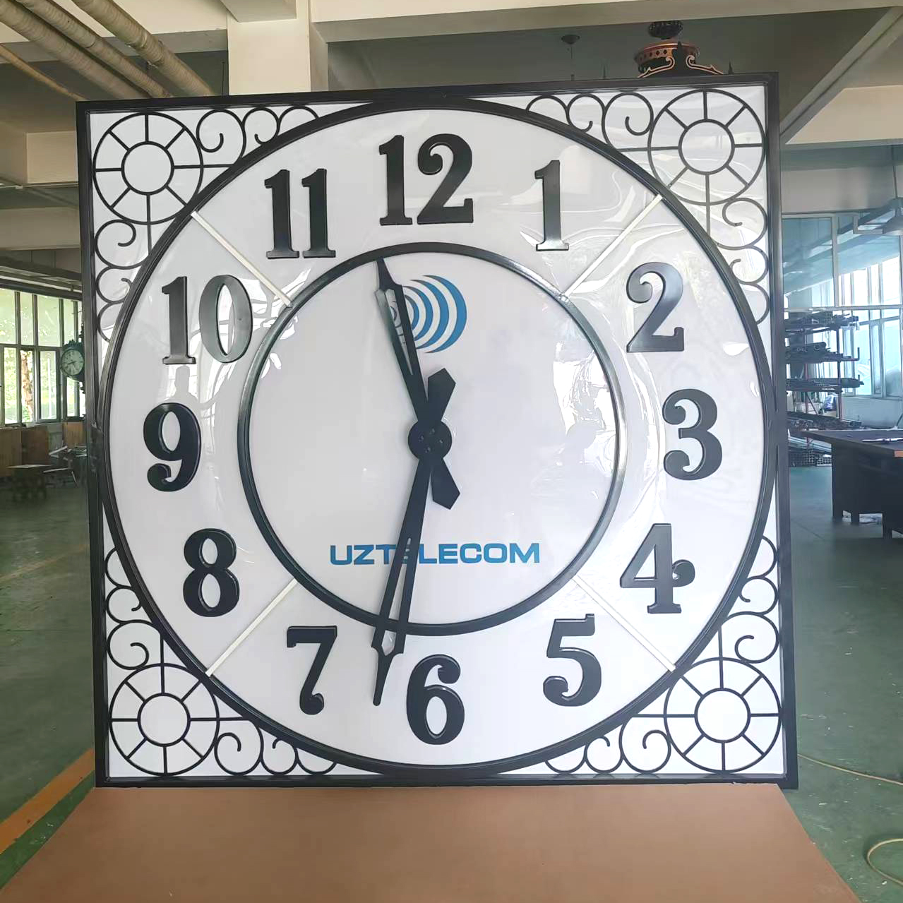 出口乌兹别克斯坦钟表