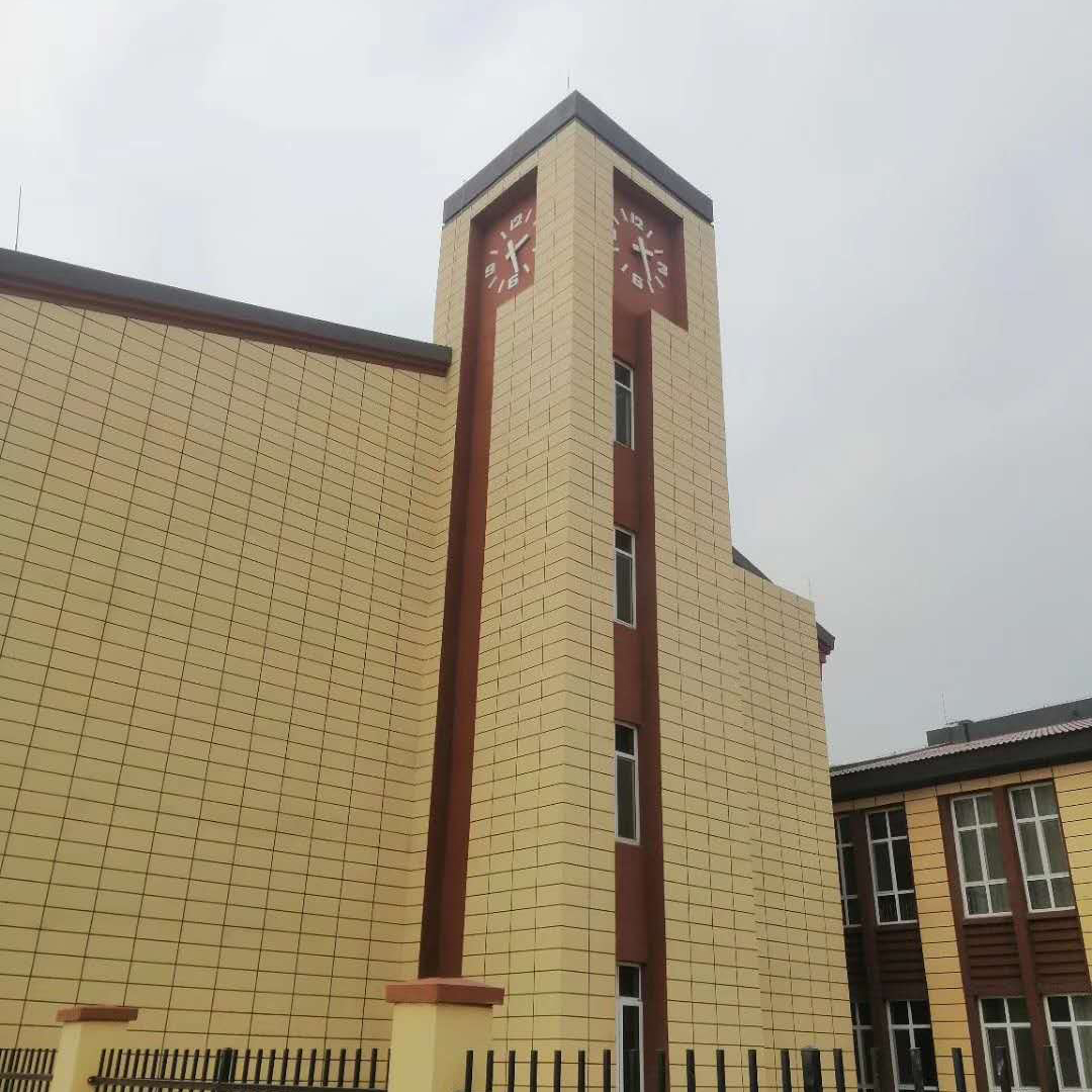 供应定制户外大钟