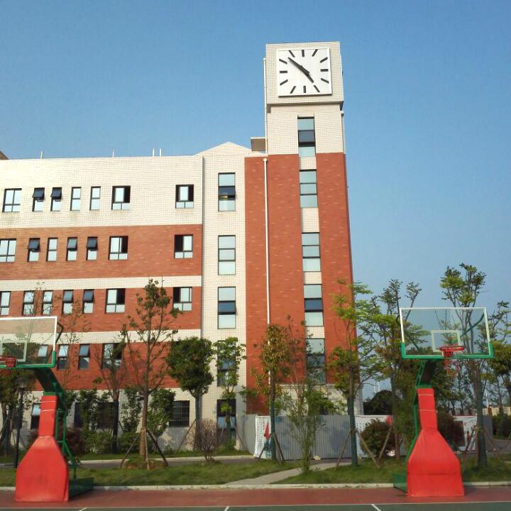 钟楼顶户外大钟