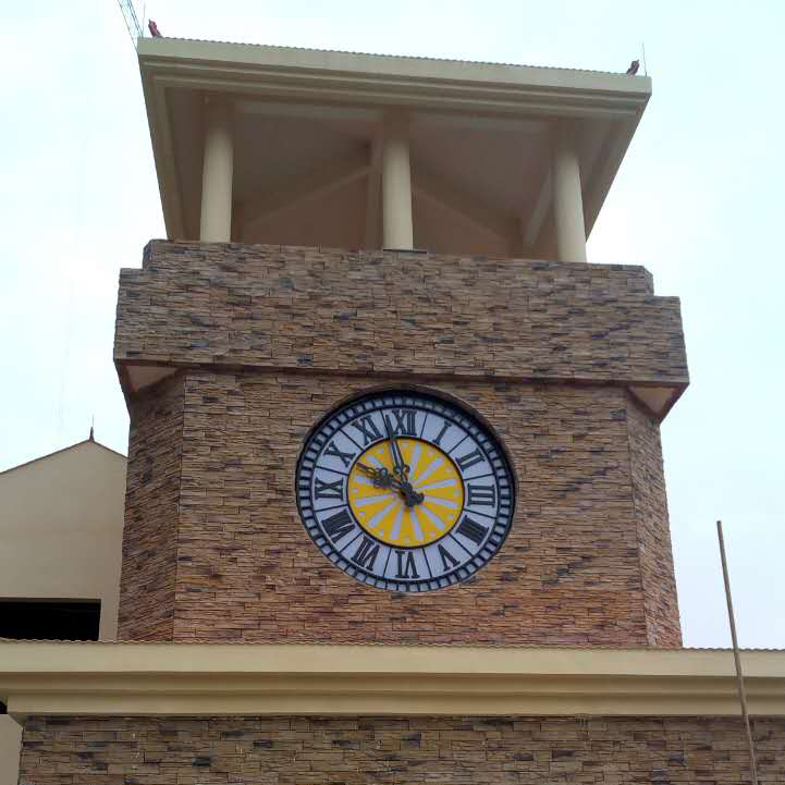 康巴丝定制外墙大钟