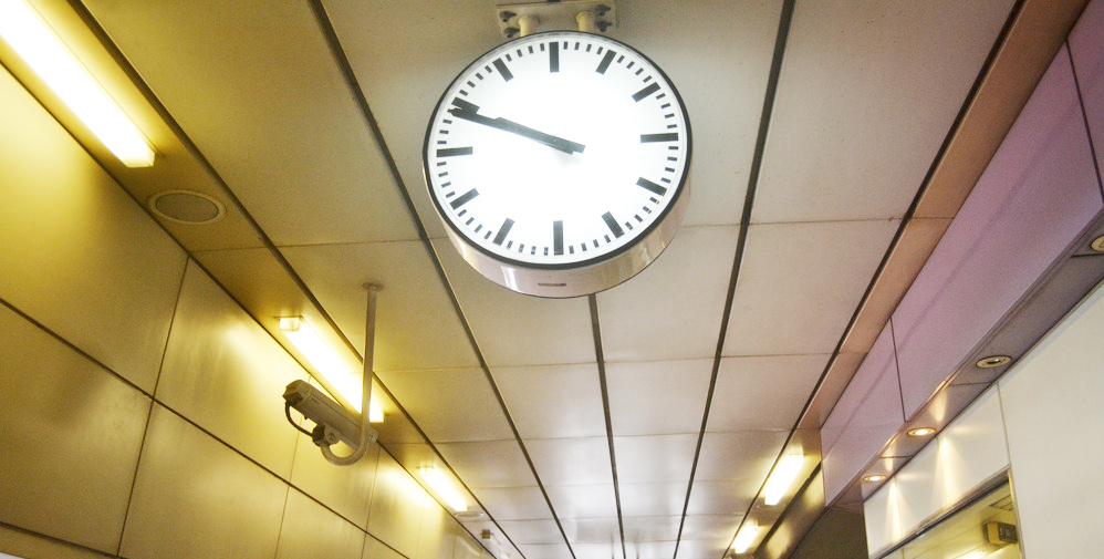 定制区域同步时钟