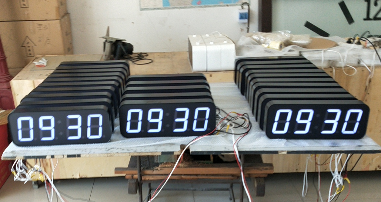 康巴丝定制区域时钟