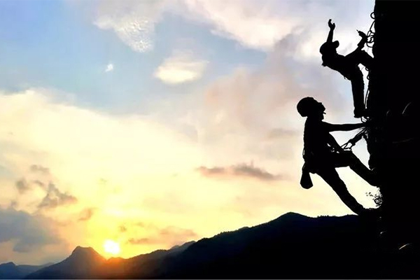 Going to Yandang Mountain, Experiencing the Fei Lada(An Extreme Sport That You Want)