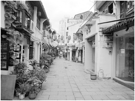 Those interesting old place names of Wenzhou