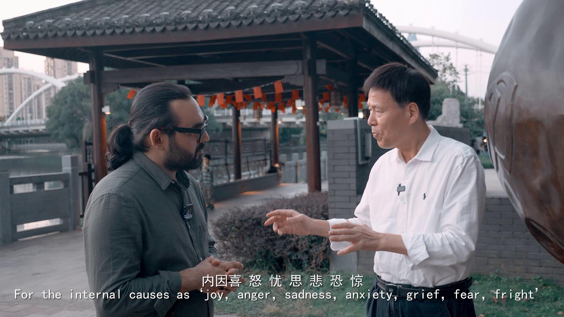 A Global Tour of Chinese Magic Herbs② --Yongjia School of Medicine