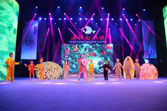The series of Wenzhou intangible cultural heritages（Part 4）Multicolored stone mosaic, sparkles for hundred of years