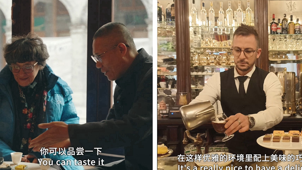 “City to City Season 2”② 丨A Sweet Encounter Across 9,000 Kilometers’ Distance