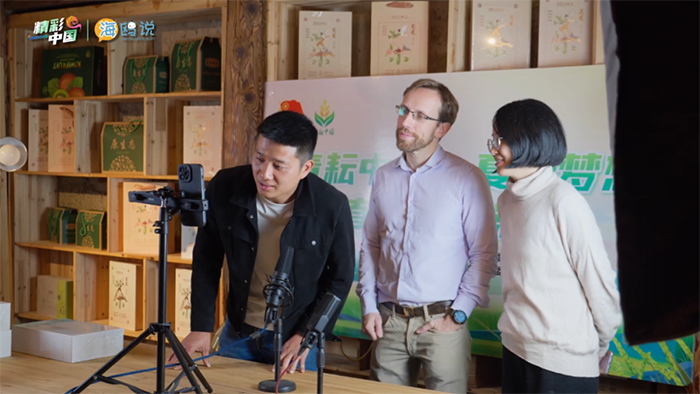 A Fashionable and Charming Village in Wencheng, Wenzhou 