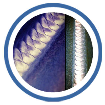 <span style="color:#FF0000;font-size:14px;"><strong>鎳基氬弧焊絲焊接效果（聯(lián)盛）</strong></span>