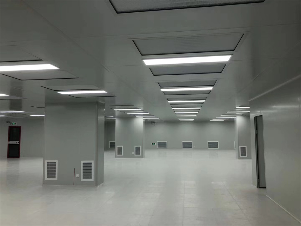 净化工程验收标准:确保质量与合规性
