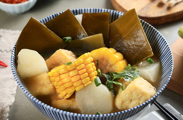 清炖素食汇