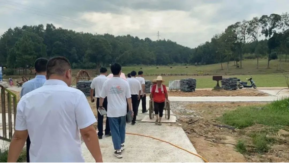 智汇城驻场设计保施工：筑梦一线添动力 文旅融合树标杆