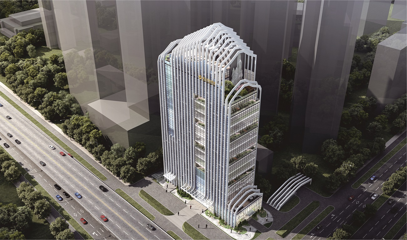 碳咨询——某新建商务项目