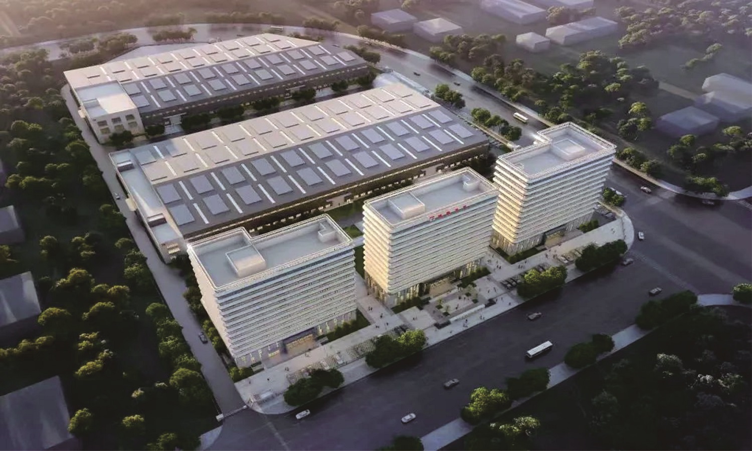 可行性研究报告——盛隆电气集团有限公司智能制造生产基地