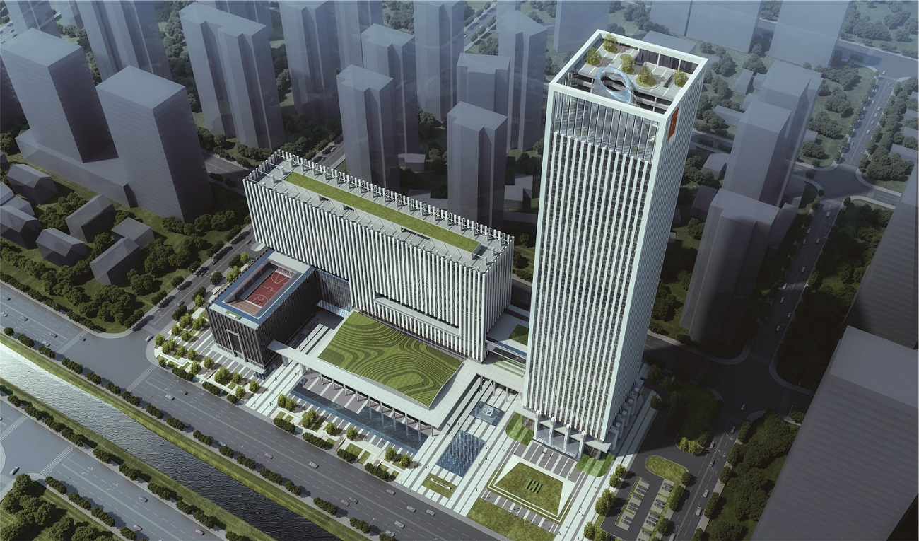 面积校核——中南科研中心