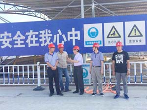 福州地铁6号线土建工程第3标段施工监测