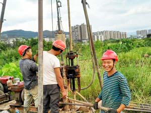 龙岩实验学校勘察