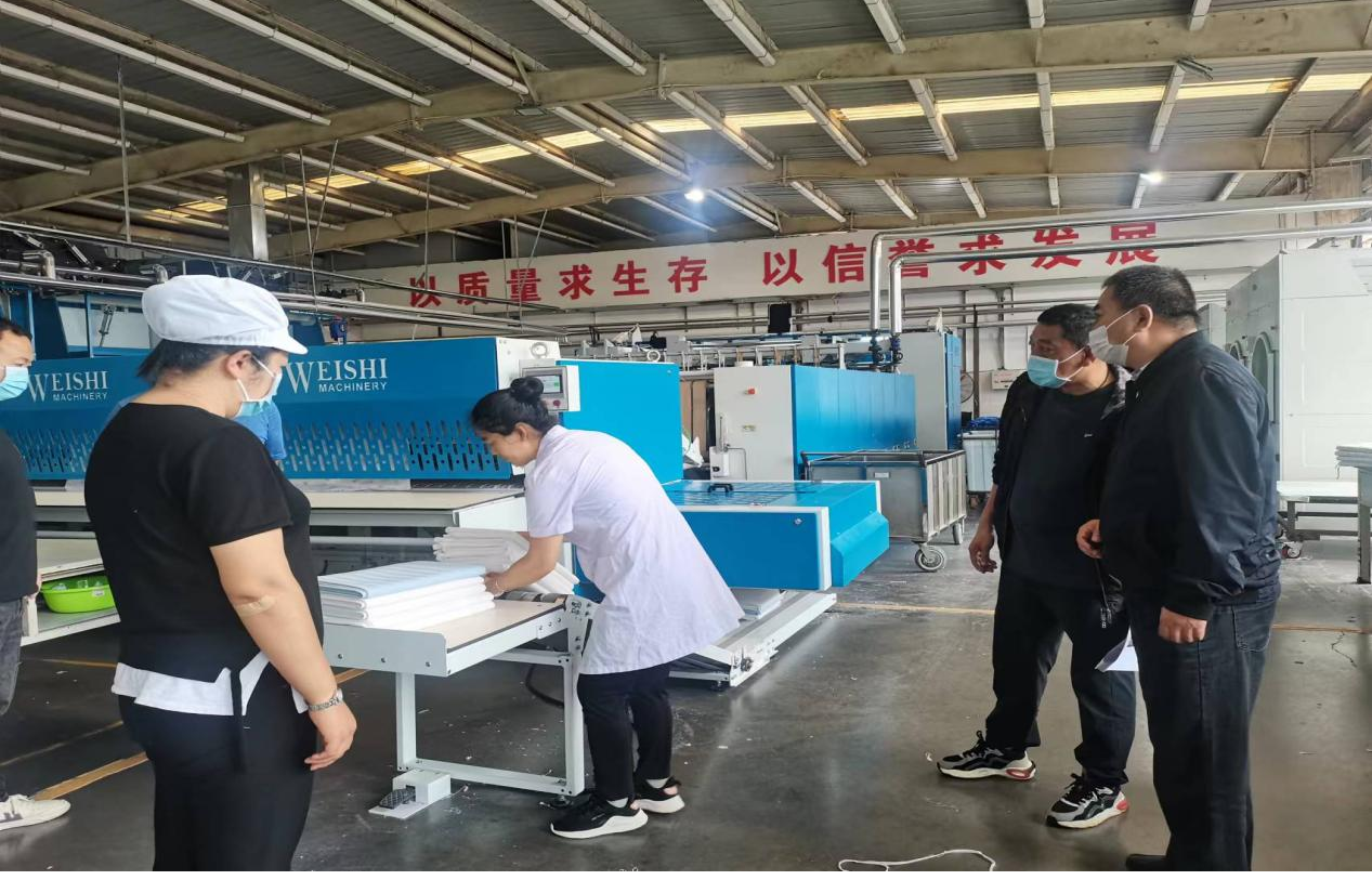医院织物专业的洗涤方法及标准洗涤流程