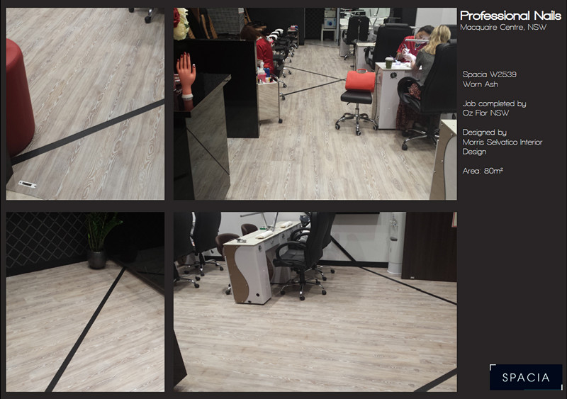 澳大利亚-Professional Nails