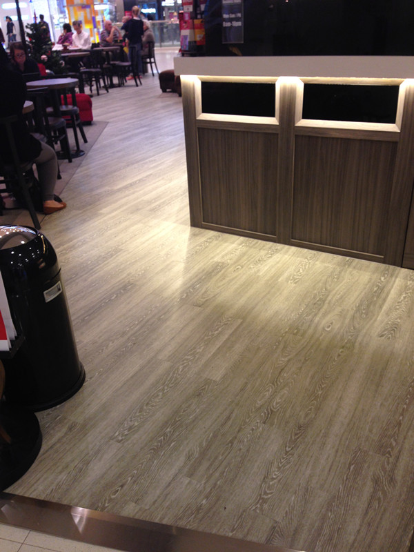 香港-太平洋咖啡东港城