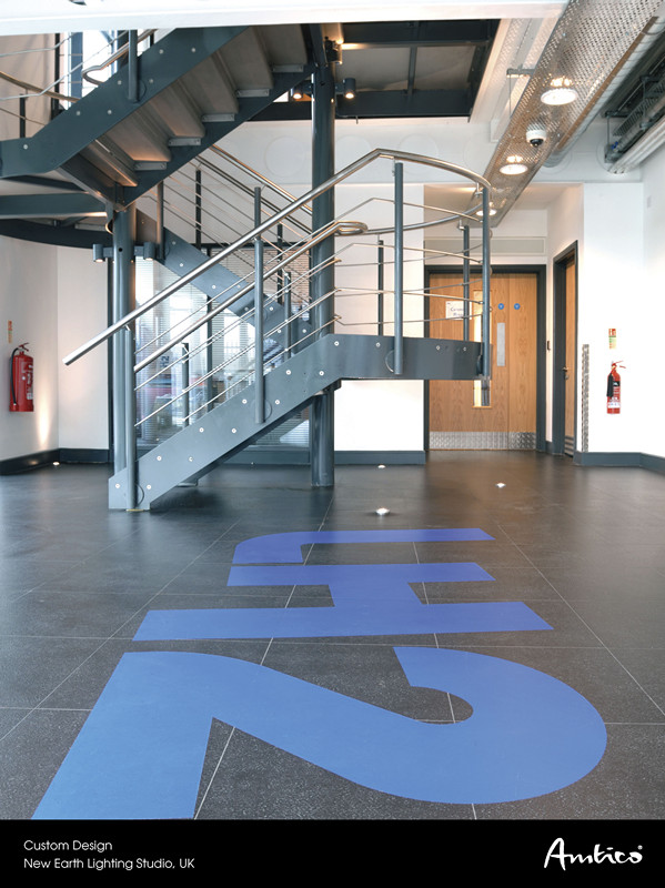 英国-新地球照明工作室