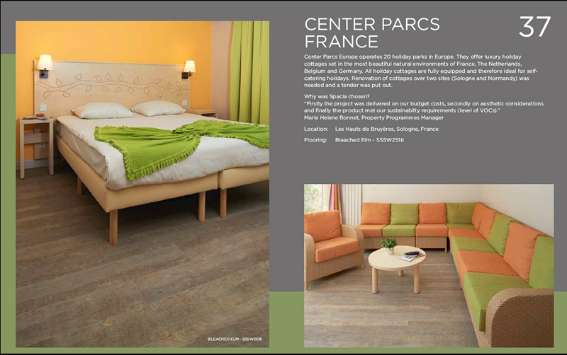 法国_Center Parcs Hote