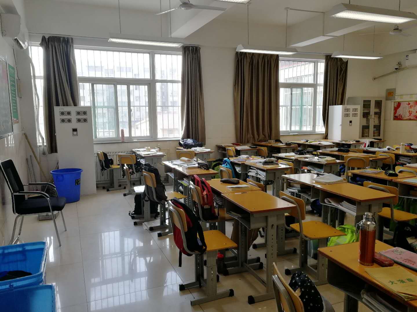 济微中学